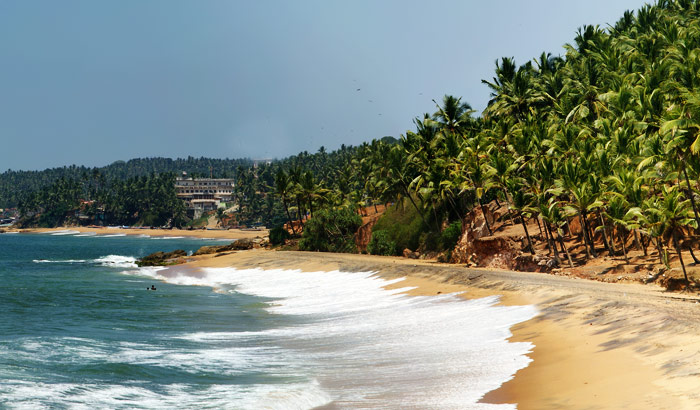 Hawah Beach, Kovalam